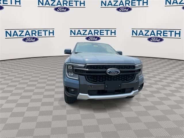 new 2025 Ford Ranger car, priced at $53,925