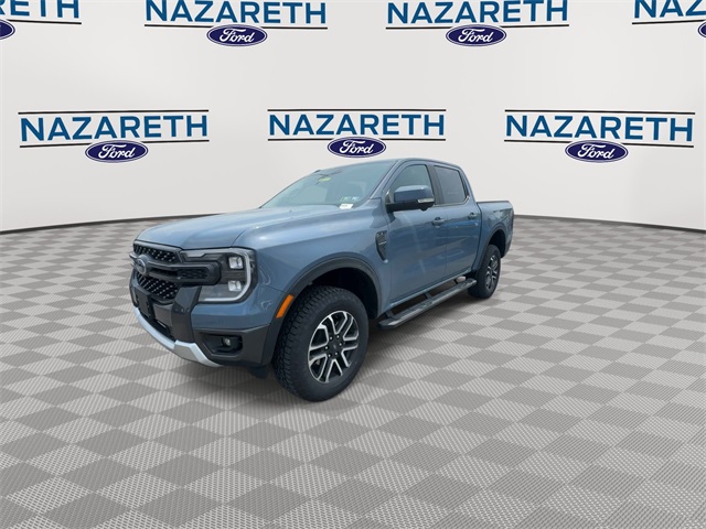 new 2025 Ford Ranger car, priced at $53,925