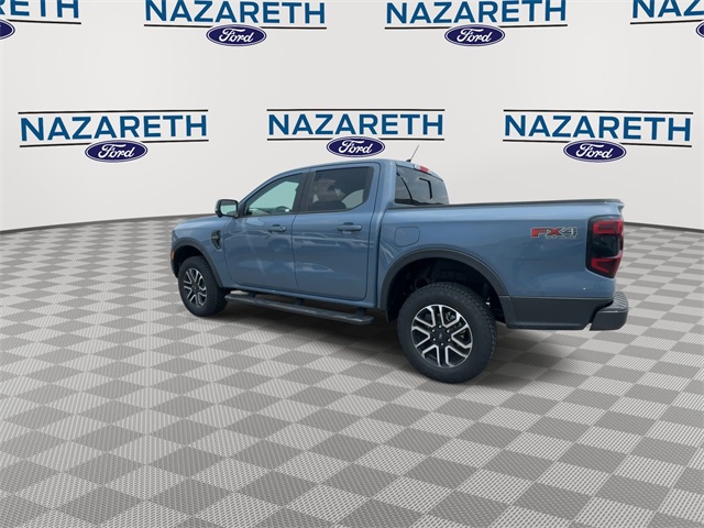 new 2025 Ford Ranger car, priced at $53,925