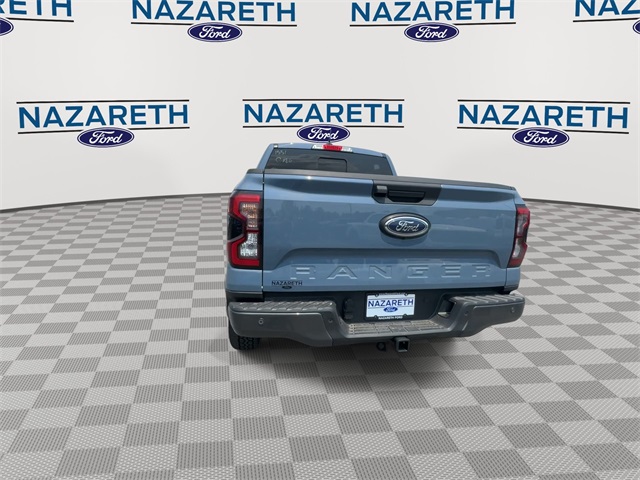 new 2025 Ford Ranger car, priced at $53,925