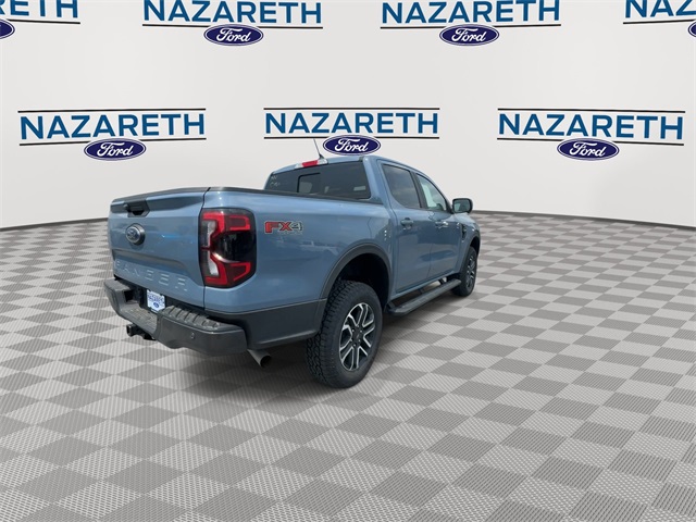 new 2025 Ford Ranger car, priced at $53,925