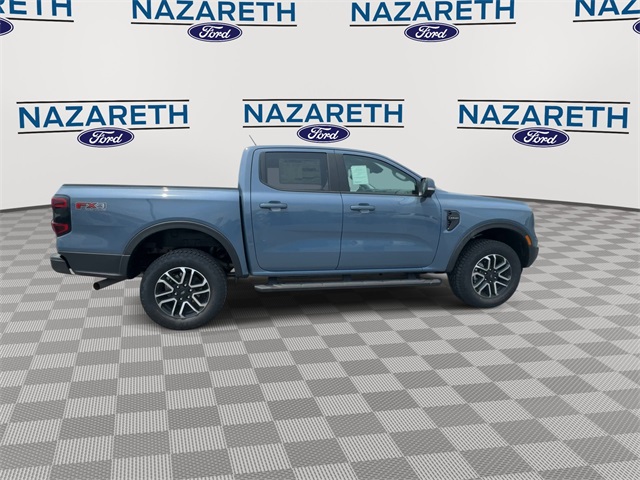 new 2025 Ford Ranger car, priced at $53,925