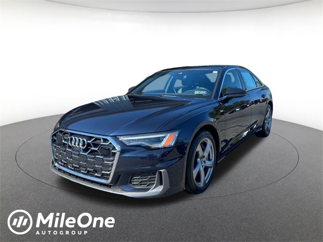 used 2024 Audi A6 car, priced at $39,911