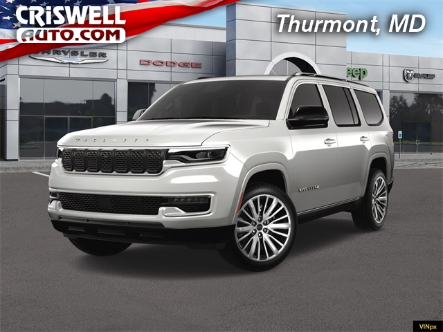 new 2025 Jeep Wagoneer car, priced at $70,317