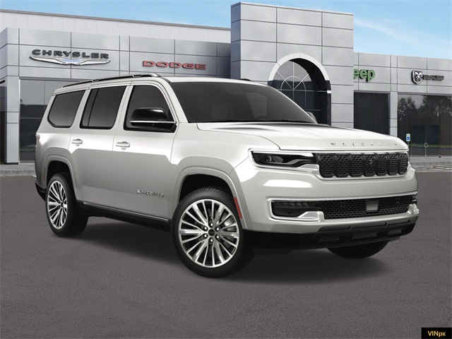 new 2025 Jeep Wagoneer car, priced at $70,317