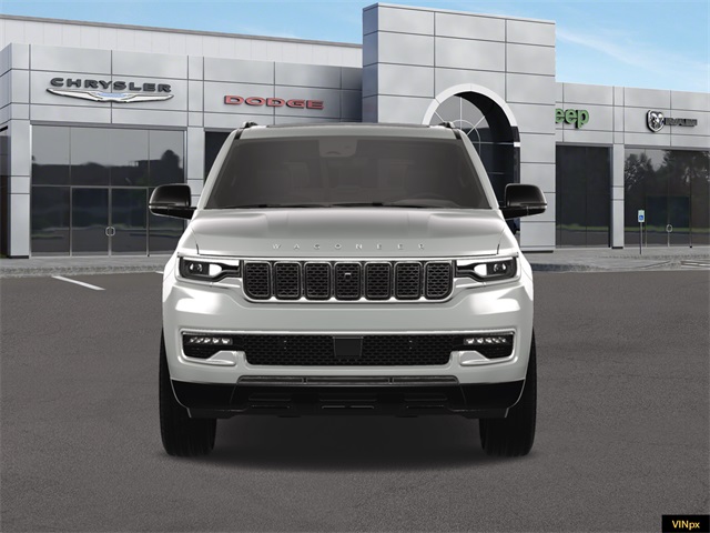 new 2025 Jeep Wagoneer car, priced at $70,317