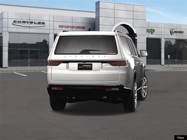 new 2025 Jeep Wagoneer car, priced at $70,317