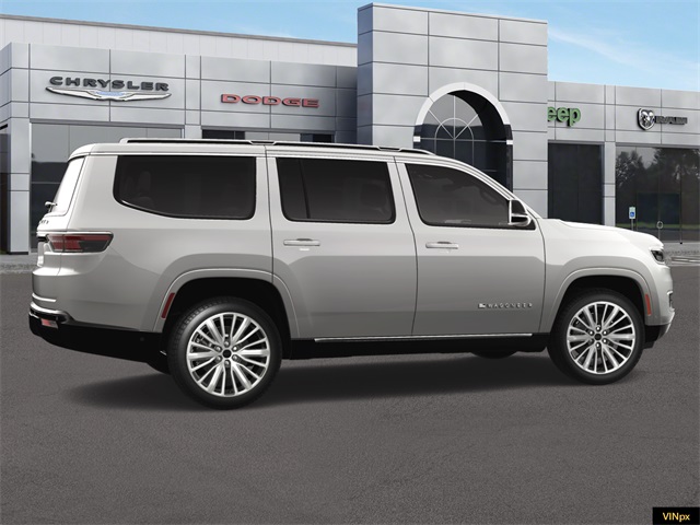 new 2025 Jeep Wagoneer car, priced at $70,317