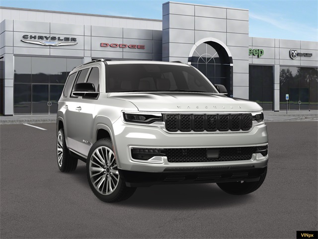 new 2025 Jeep Wagoneer car, priced at $70,317