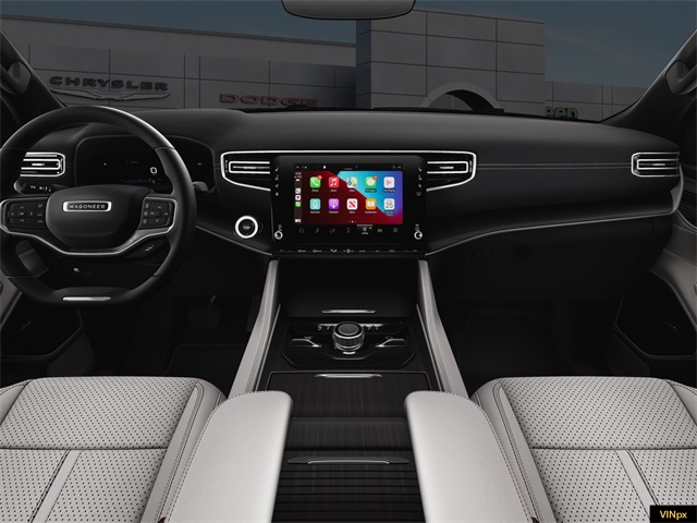 new 2025 Jeep Wagoneer car, priced at $70,317