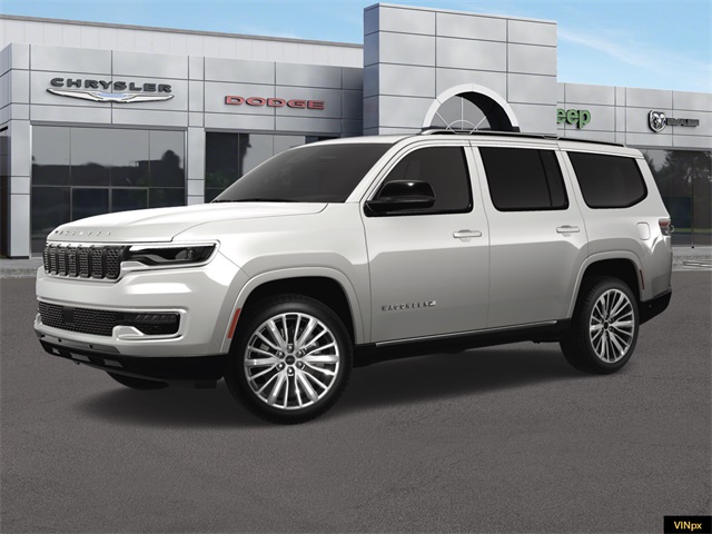 new 2025 Jeep Wagoneer car, priced at $70,317