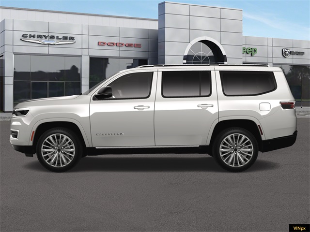 new 2025 Jeep Wagoneer car, priced at $70,317