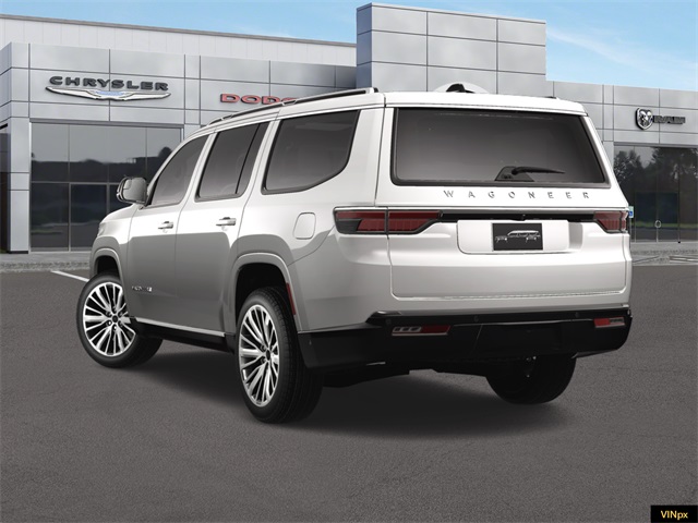 new 2025 Jeep Wagoneer car, priced at $70,317