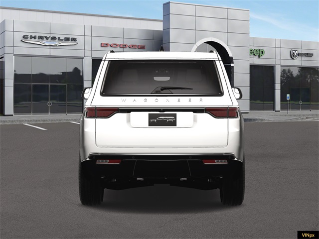 new 2025 Jeep Wagoneer car, priced at $70,317
