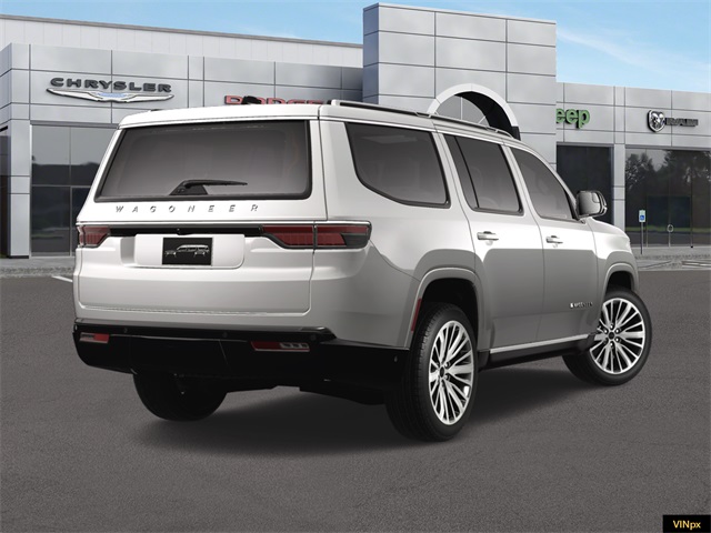 new 2025 Jeep Wagoneer car, priced at $70,317