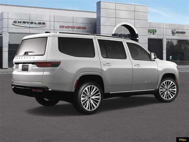 new 2025 Jeep Wagoneer car, priced at $70,317