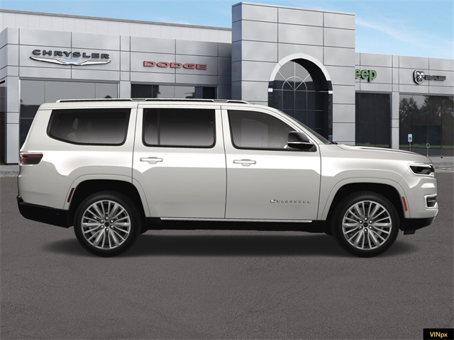new 2025 Jeep Wagoneer car, priced at $70,317