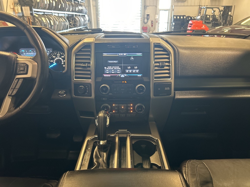 used 2015 Ford F-150 car, priced at $16,450