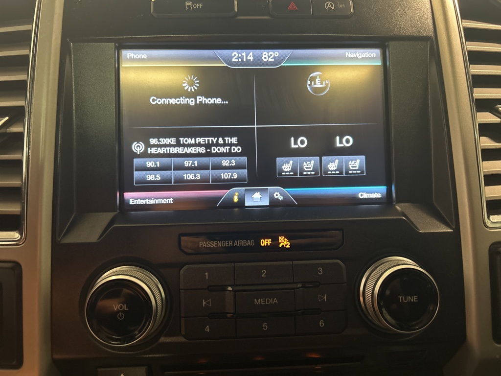 used 2015 Ford F-150 car, priced at $16,450