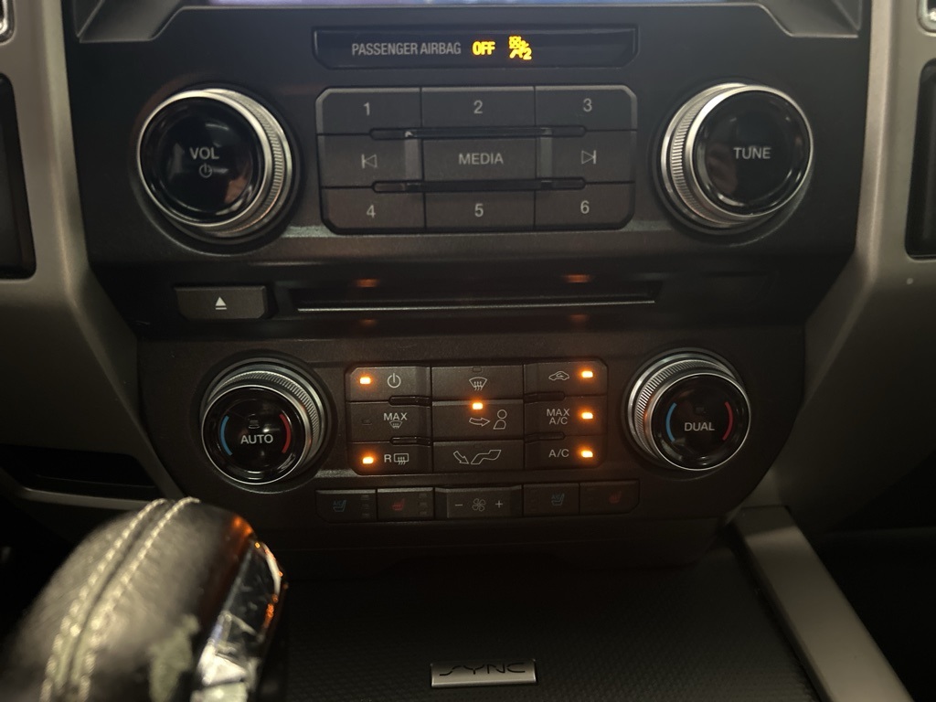 used 2015 Ford F-150 car, priced at $16,450