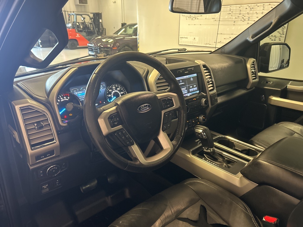 used 2015 Ford F-150 car, priced at $16,450
