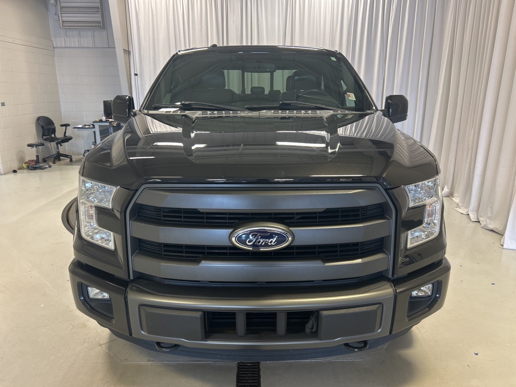 used 2015 Ford F-150 car, priced at $16,450