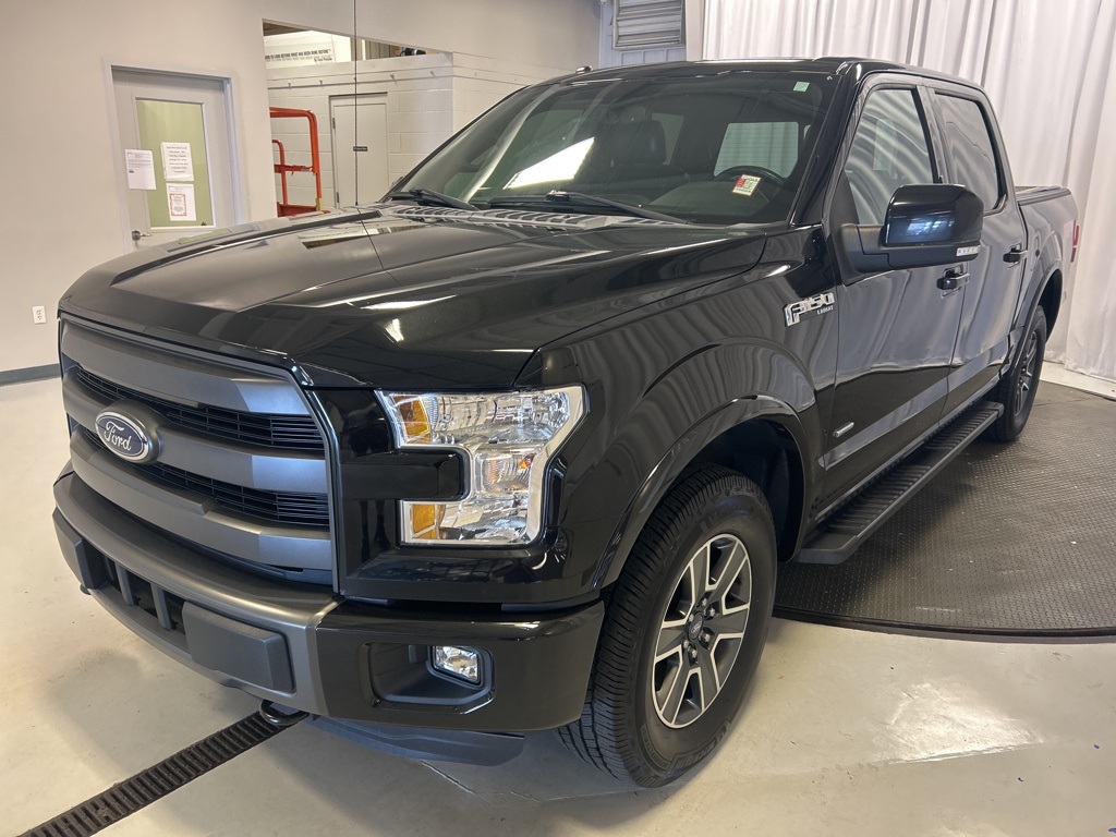 used 2015 Ford F-150 car, priced at $16,450