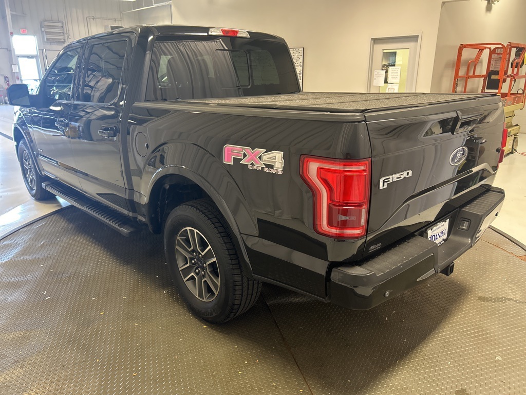 used 2015 Ford F-150 car, priced at $16,450