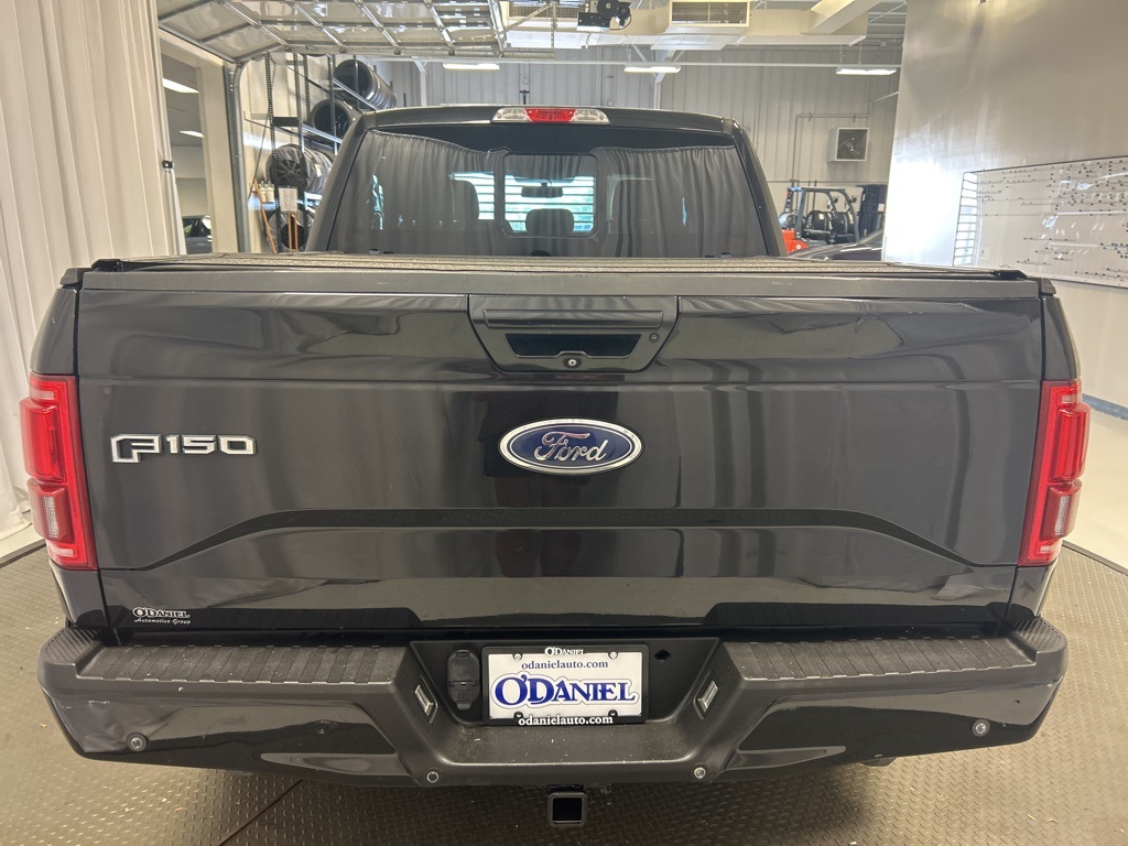 used 2015 Ford F-150 car, priced at $16,450