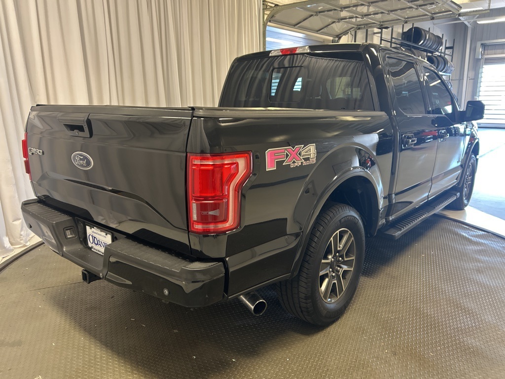 used 2015 Ford F-150 car, priced at $16,450