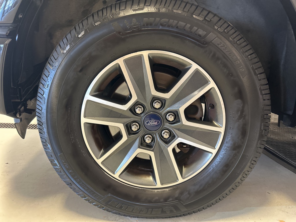 used 2015 Ford F-150 car, priced at $16,450