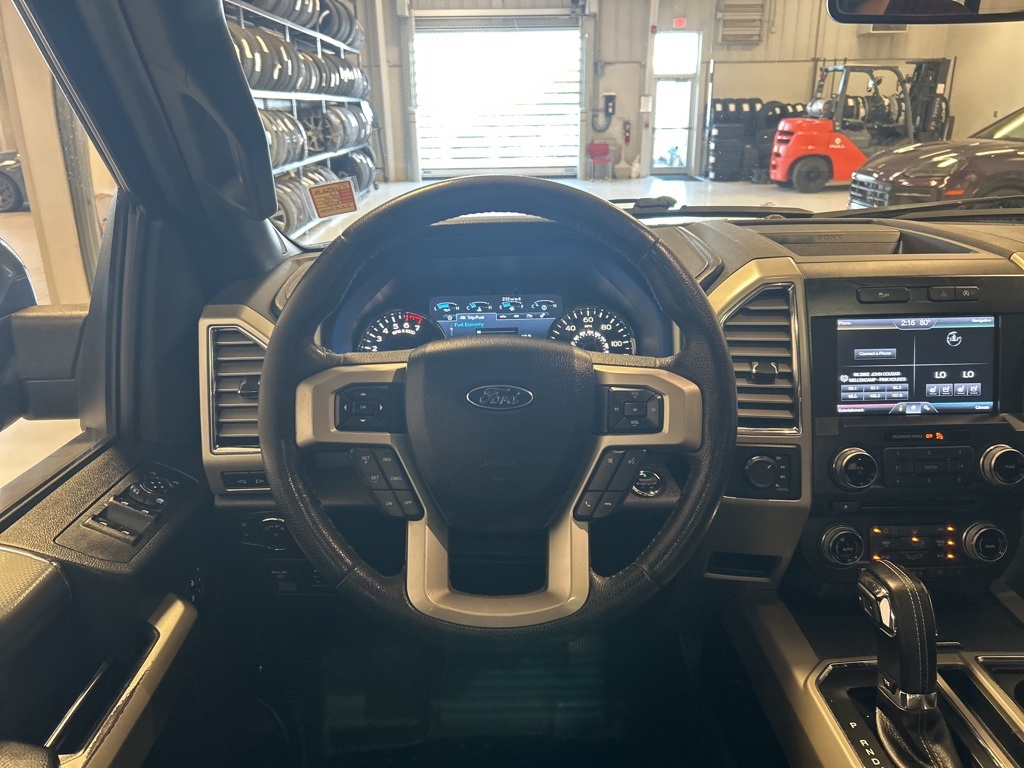 used 2015 Ford F-150 car, priced at $16,450