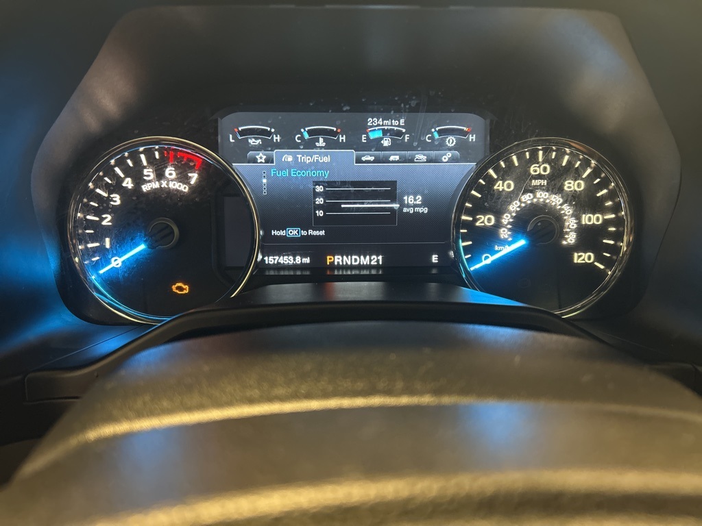 used 2015 Ford F-150 car, priced at $16,450