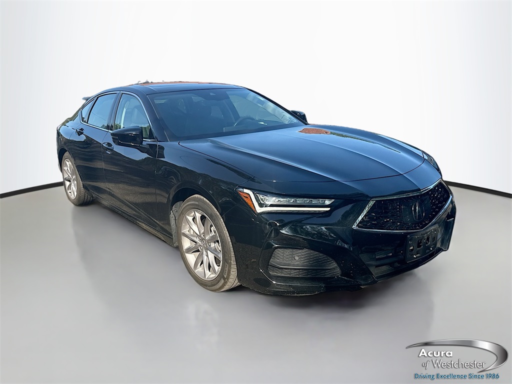 used 2022 Acura TLX car, priced at $29,999