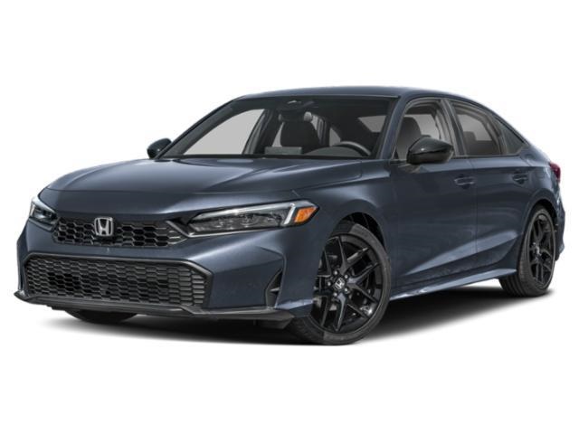 new 2026 Honda Civic car
