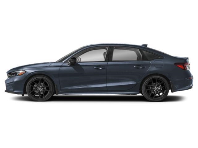 new 2026 Honda Civic car