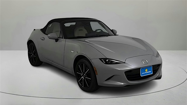 new 2025 Mazda MX-5 Miata car, priced at $36,855