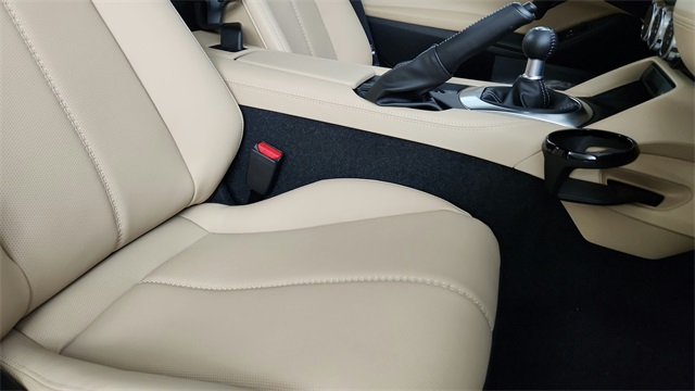 new 2025 Mazda MX-5 Miata car, priced at $36,855