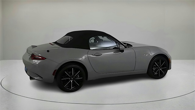 new 2025 Mazda MX-5 Miata car, priced at $36,855