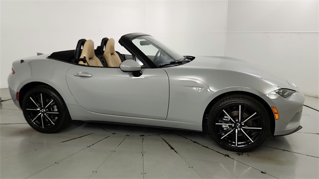 new 2025 Mazda MX-5 Miata car, priced at $36,855