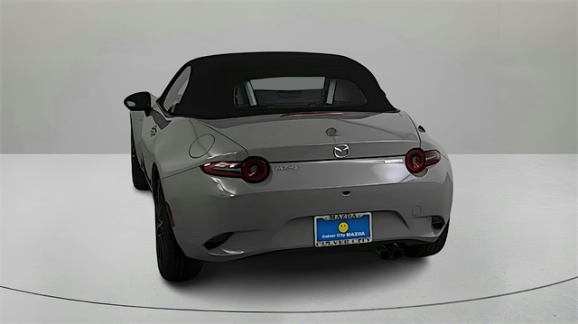 new 2025 Mazda MX-5 Miata car, priced at $36,855