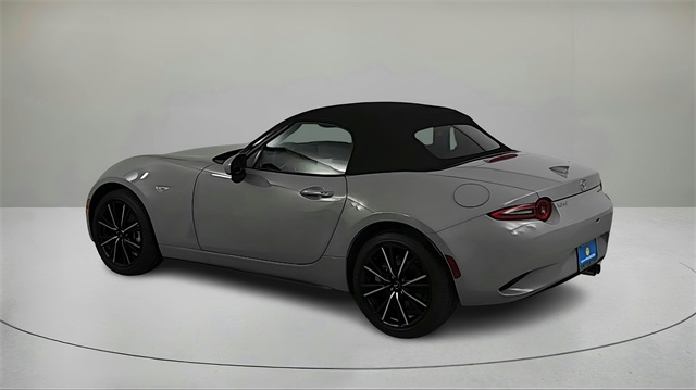 new 2025 Mazda MX-5 Miata car, priced at $36,855