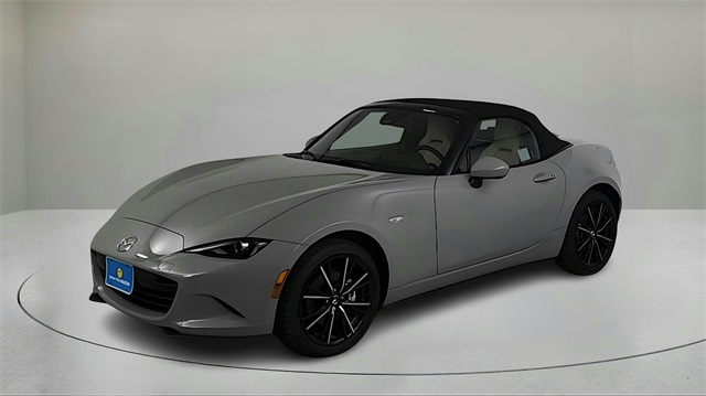 new 2025 Mazda MX-5 Miata car, priced at $36,855