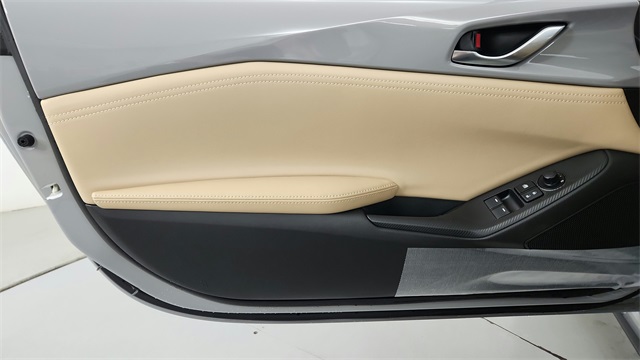 new 2025 Mazda MX-5 Miata car, priced at $36,855