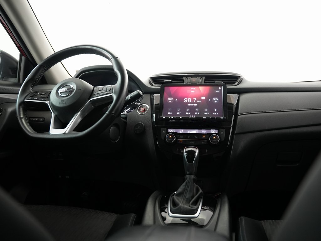 used 2017 Nissan Rogue car, priced at $9,000