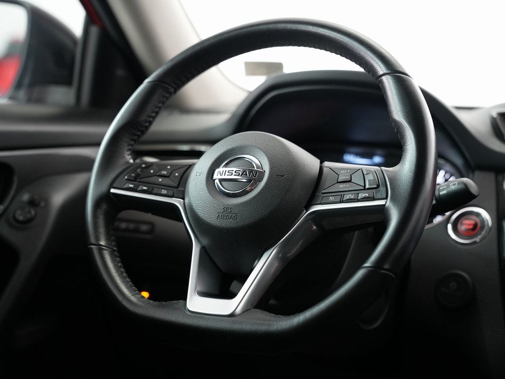 used 2017 Nissan Rogue car, priced at $9,000