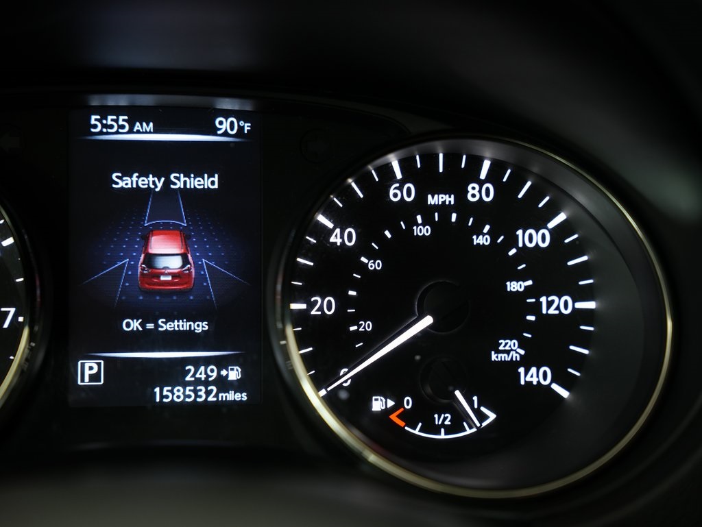 used 2017 Nissan Rogue car, priced at $9,000
