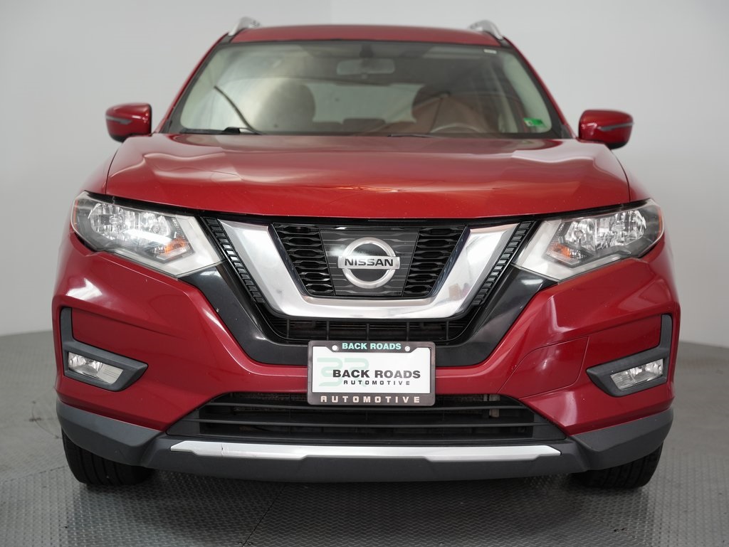 used 2017 Nissan Rogue car, priced at $9,000