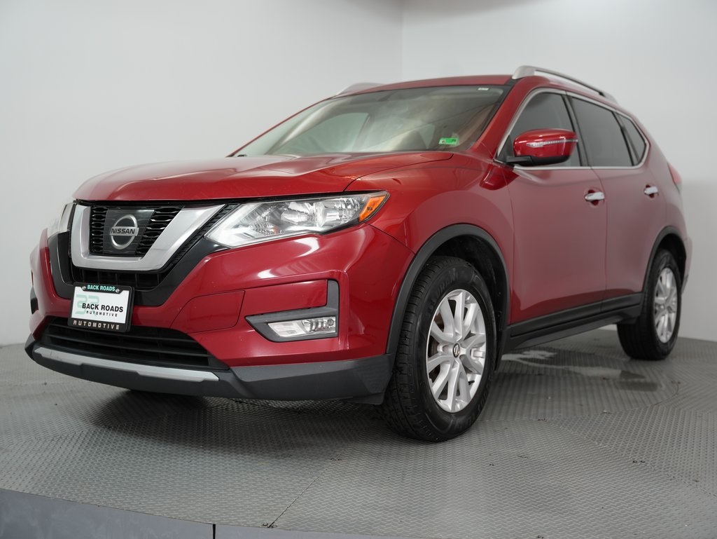 used 2017 Nissan Rogue car, priced at $9,000