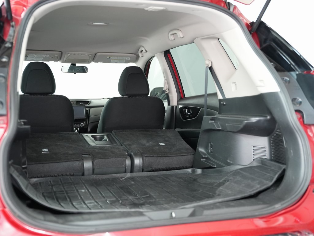 used 2017 Nissan Rogue car, priced at $9,000